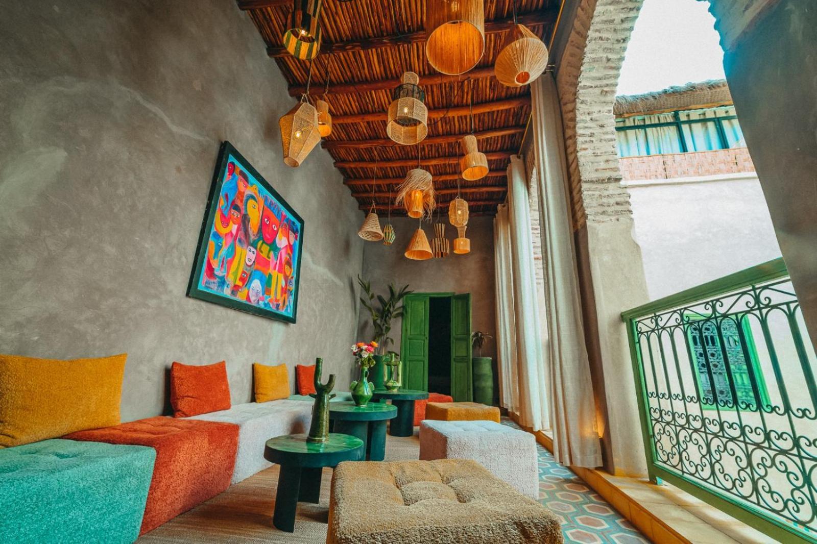 Hotel & Riad Veridis Marrakesh Exterior photo