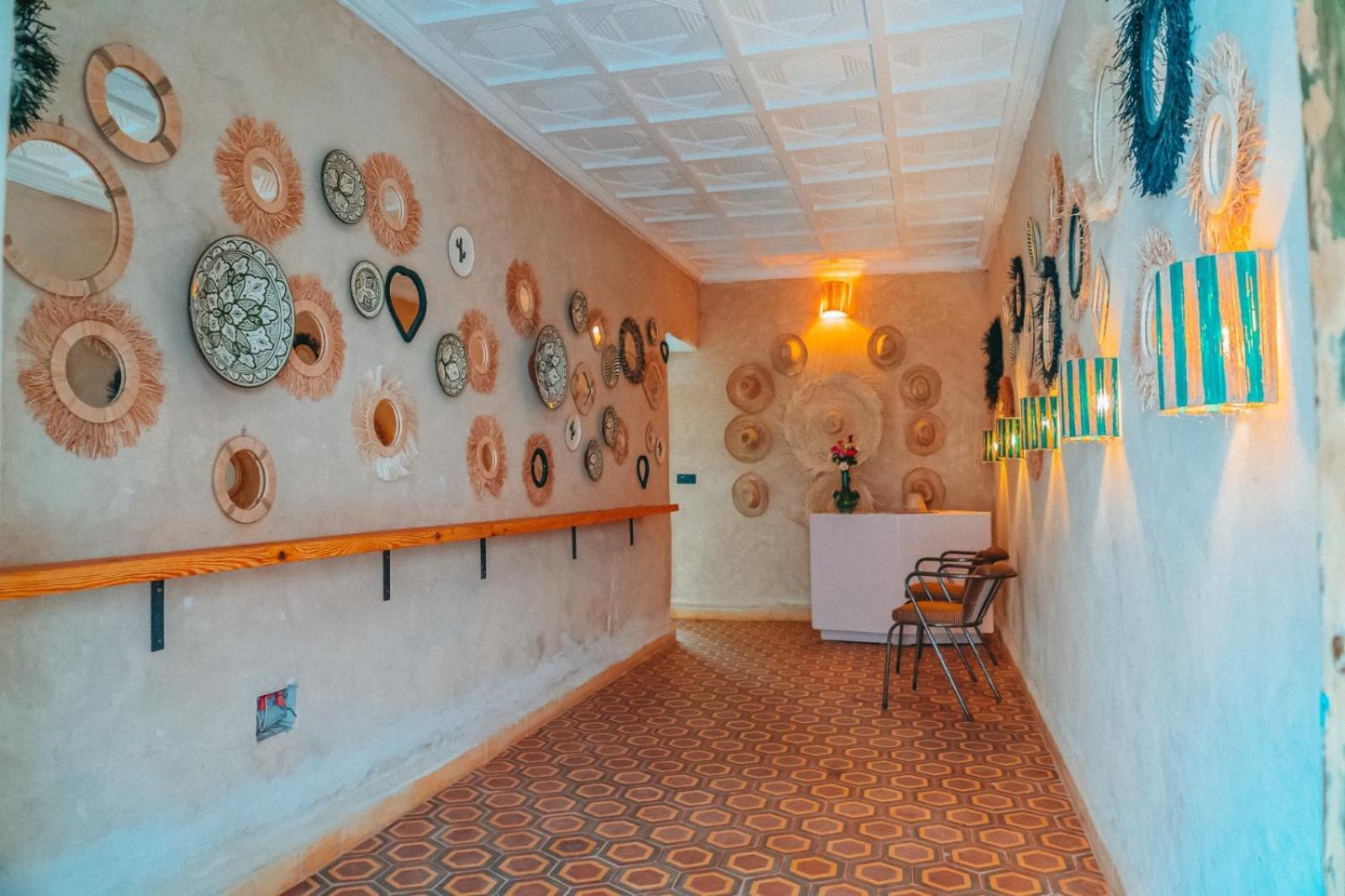 Hotel & Riad Veridis Marrakesh Exterior photo