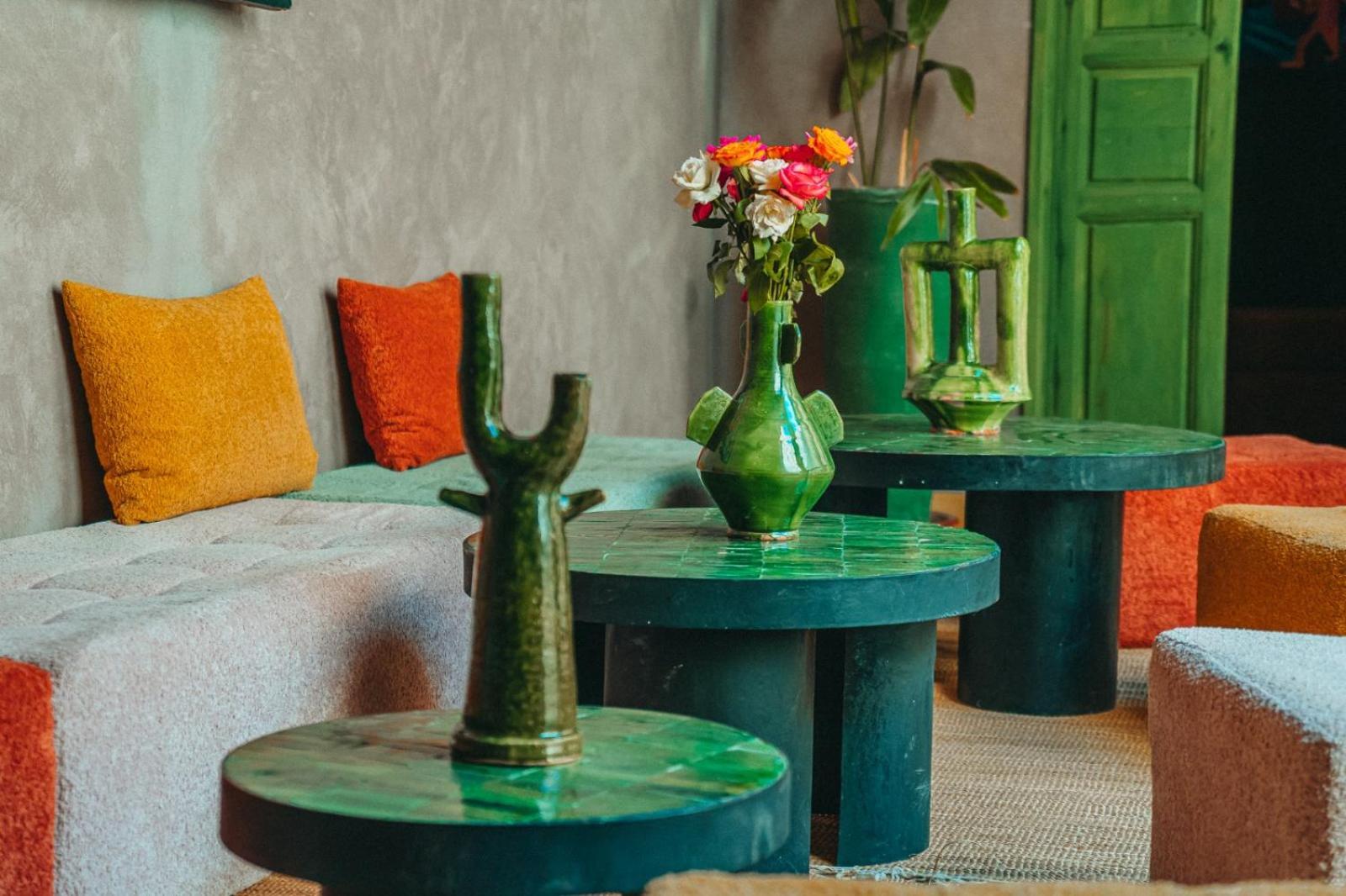 Hotel & Riad Veridis Marrakesh Exterior photo