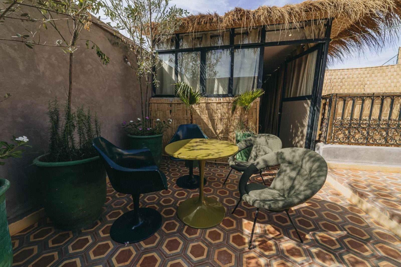 Hotel & Riad Veridis Marrakesh Exterior photo